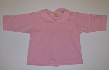 La Petite Ourse 60385 Sample  Baby Pink Blouse