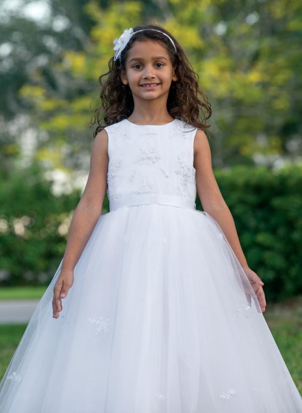 sarah louise holy communion dress