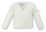 006784 Boys Cable Knit Cotton Cardigan IVORY