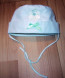 La Petite Ourse 12085 Sample  White Green Hat