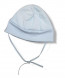 La Petite Ourse 16920 Sample  Blue Quilted Tie Hat