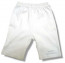 La Petite Ourse 17006 Sample White Ribbed Trouser