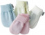Satila TRIXIE Baby Mittens (no thumb) PINK/CREAM/BLUE/WHITE