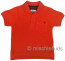 Eliane et Lena 27715 Boys Sample Orange Polo Shirt HINDY GO