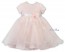 Sarah Louise 070064 TIFFANYLace and Tulle Christening Dress