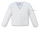 006784 Boys Cable Knit Cotton Cardigan WHITE
