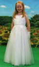 Little People BLOSSOM Communion | Flowergirl Dress 70909