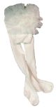 Couche Tot CT02 Baby Ruffle Tutu Tights IVORY