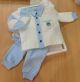 Couche Tot CT4173 Baby Boys 3 Piece Set GIFT BOXED