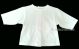 La Petite Ourse 60132 Sample White Long Sleeve Cotton Top