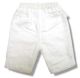La Petite Ourse 16997 Sample  White Linen Trousers