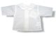 La Petite Ourse 17001 Sample  White Fine Cotton Top