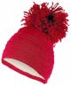 Satila of Sweden EDSBYN Huge Pom Hat RED
