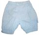 La Petite Ourse 24382  Sample  Blue Check Trousers