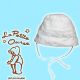 La Petite Ourse 25501 La Petite White Beanie Hat