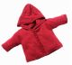 La Petite Ourse 25656 Sample  Hooded Cardigan FLEURS