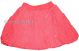 Eliane et Lena 26746 Sample Red Spot Skirt CAMPBELL