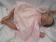 Sarah Louise 0107506 Smocked Baby Dress & Panties PINK