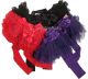 Fairytales Tutty Tutu Sparkle Skirt and Leggings Set Purple and Black