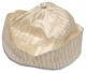 Collins and Hall FC9002 Ivory Pinstripe Silk Hat